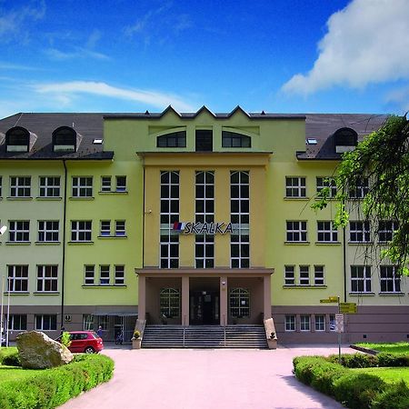 Hotel Skalka Rajecké Teplice Buitenkant foto
