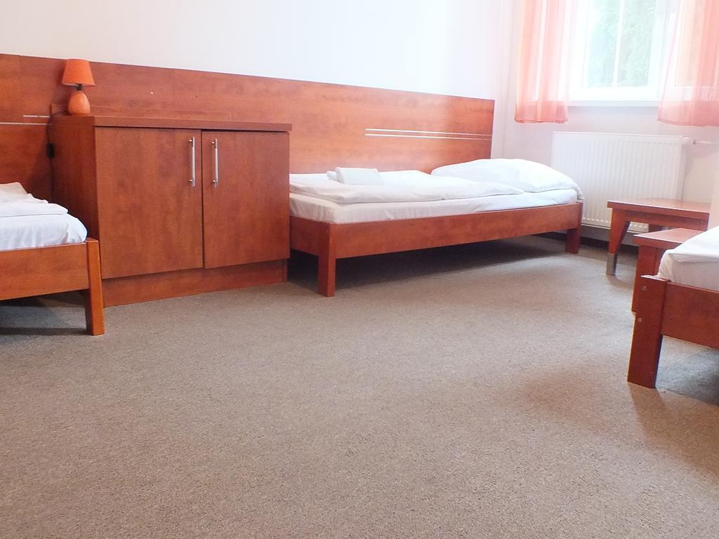 Hotel Skalka Rajecké Teplice Buitenkant foto